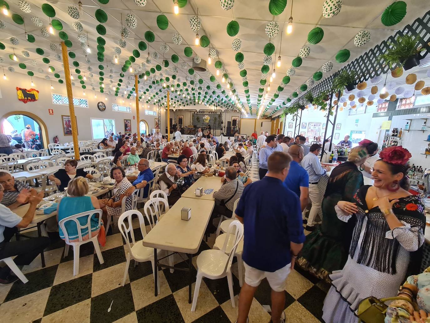 Fuengirola's feria in pictures