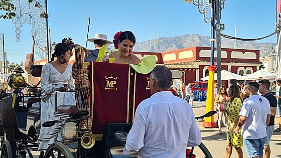 A week of colour and tradition at Fuengirola’s feria