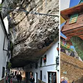 Two villages in Andalucía are among the most 'unusual' in Spain, according to National Geographic