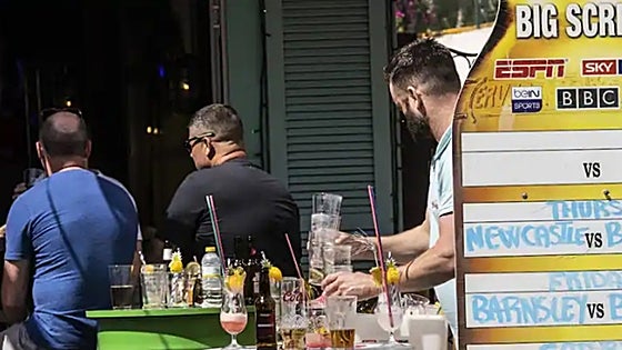 British newspaper advises avoiding two popular but 'vulgar' holiday hotspots in Spain