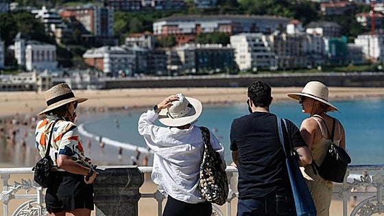 These are the three regions in Spain that have seen the most tourism growth this summer