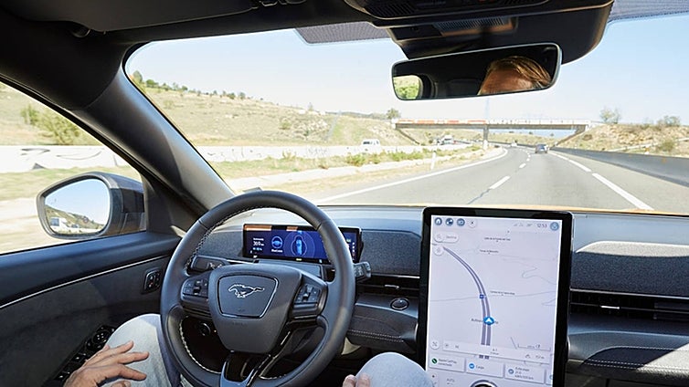 First hands-free driving assist feature approved for use on some of Spain's key main roads