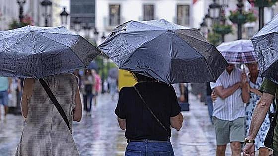 'Radical' weather change set to bring some abundant rain to Spain next week