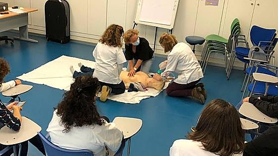Restart a Heart Day in Gibraltar this Saturday