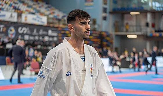 Controversy as Malaga-based karateka has call-up for World Championships withdrawn