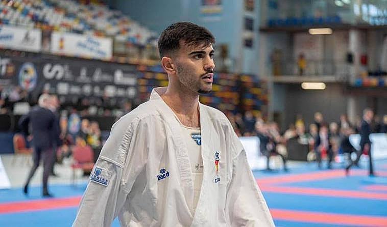 Controversy as Malaga-based karateka has call-up for World Championships withdrawn