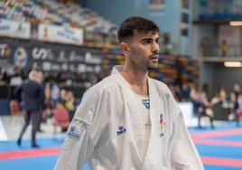 Controversy as Malaga-based karateka has call-up for World Championships withdrawn