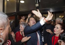 Picardo's GSLP Liberals win a tight general election in Gibraltar