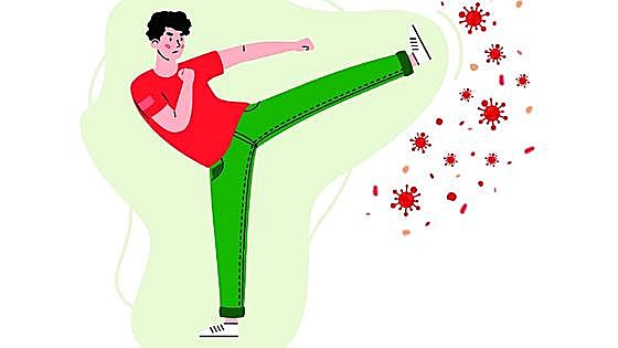 Here's how to boost our immune systems this season