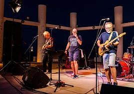 New Tricks will bring classic rock music to Malaga on Sunday.