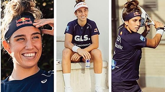 Malaga padel player attracts major sponsor