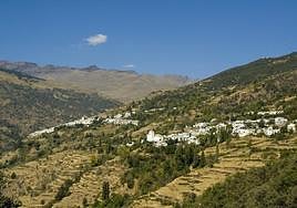 Bubión and Capileira.