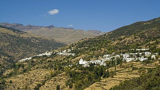 The Alpujarra: A quarrelsome land in the mountains
