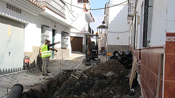 Revitalisation project to value the historical heritage of Cártama continues