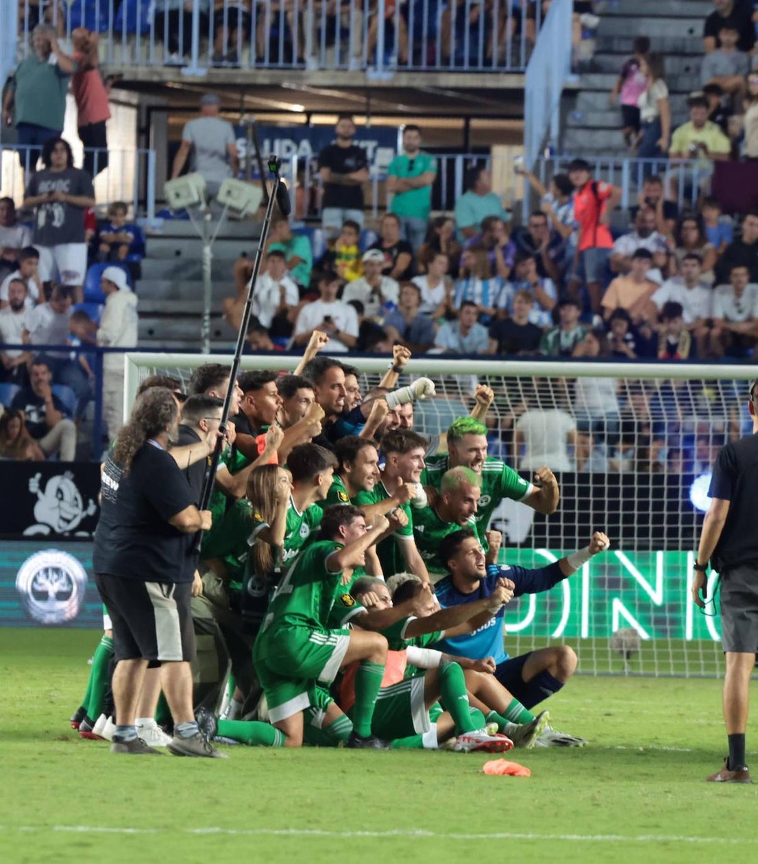 Kings and Queens Cup finals in Malaga, in pictures