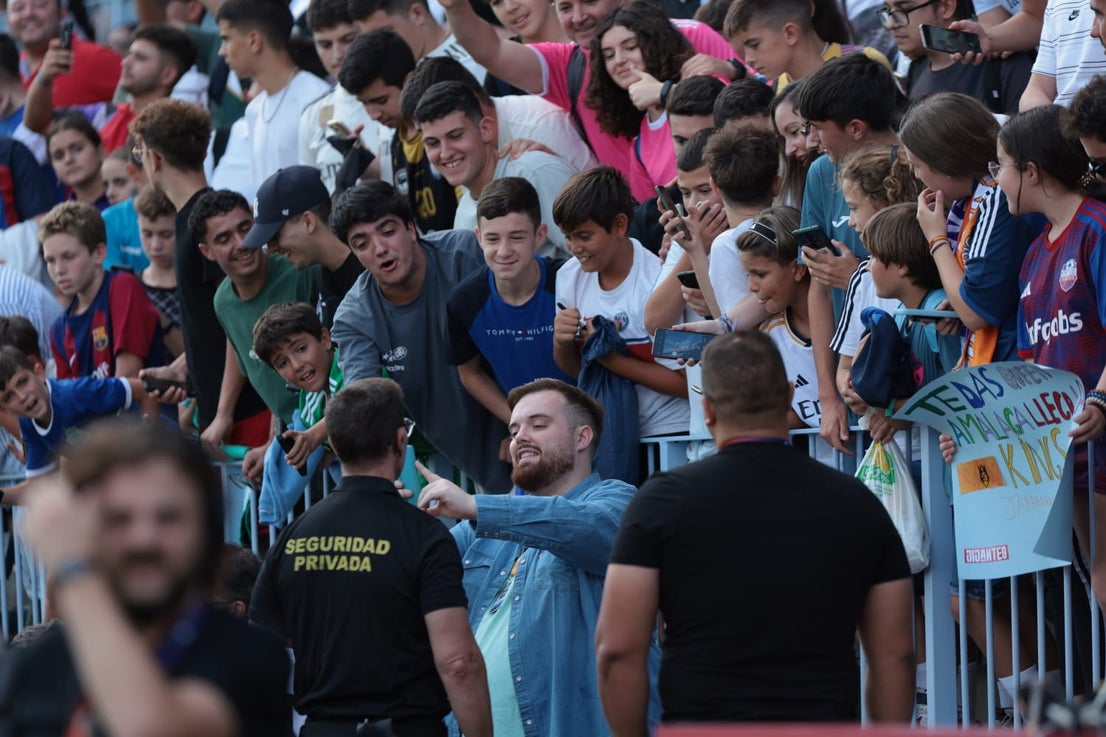 Kings and Queens Cup finals in Malaga, in pictures