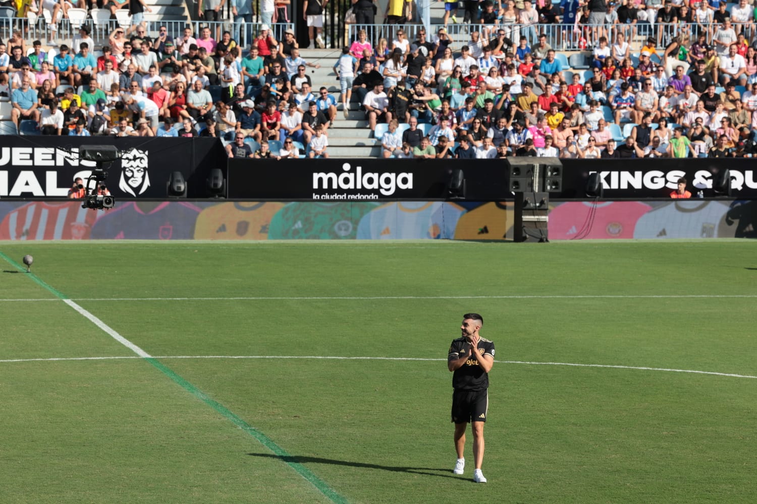 Kings and Queens Cup finals in Malaga, in pictures