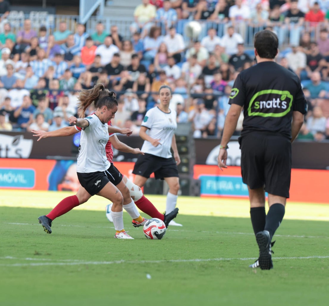 Kings and Queens Cup finals in Malaga, in pictures