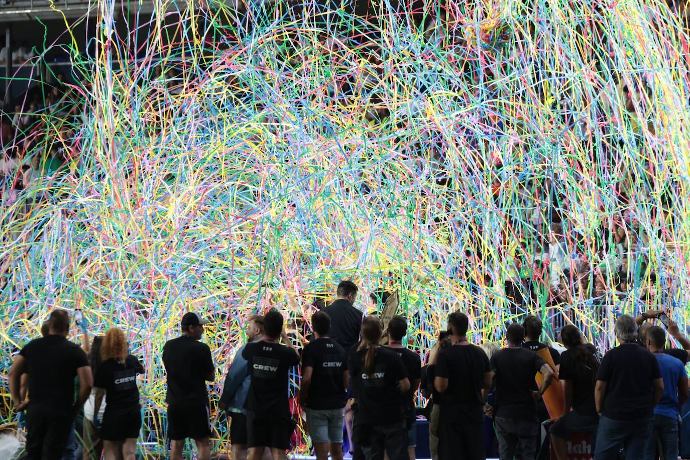 Kings and Queens Cup finals in Malaga, in pictures