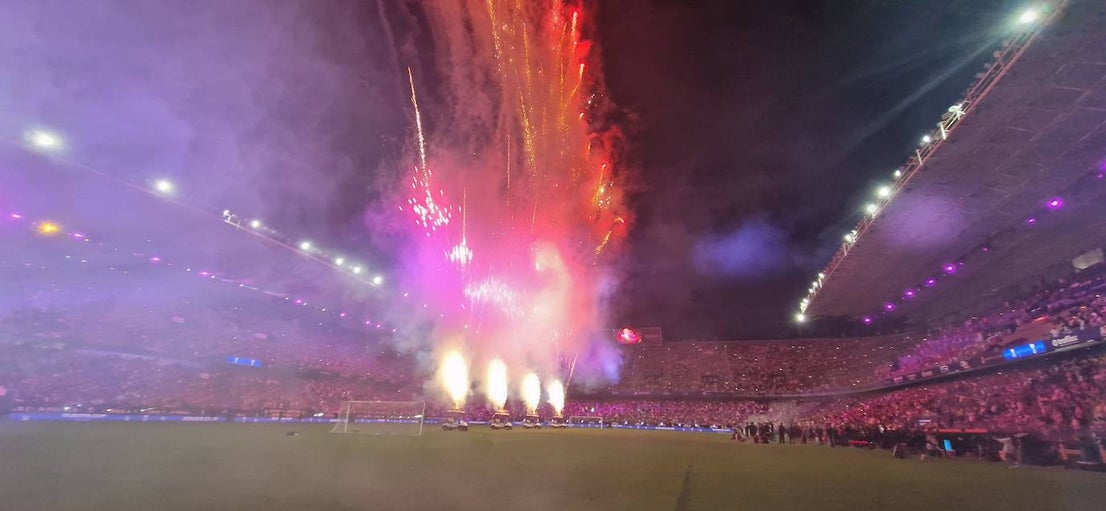 Kings and Queens Cup finals in Malaga, in pictures