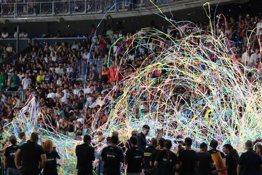 Kings and Queens Cup finals in Malaga, in pictures