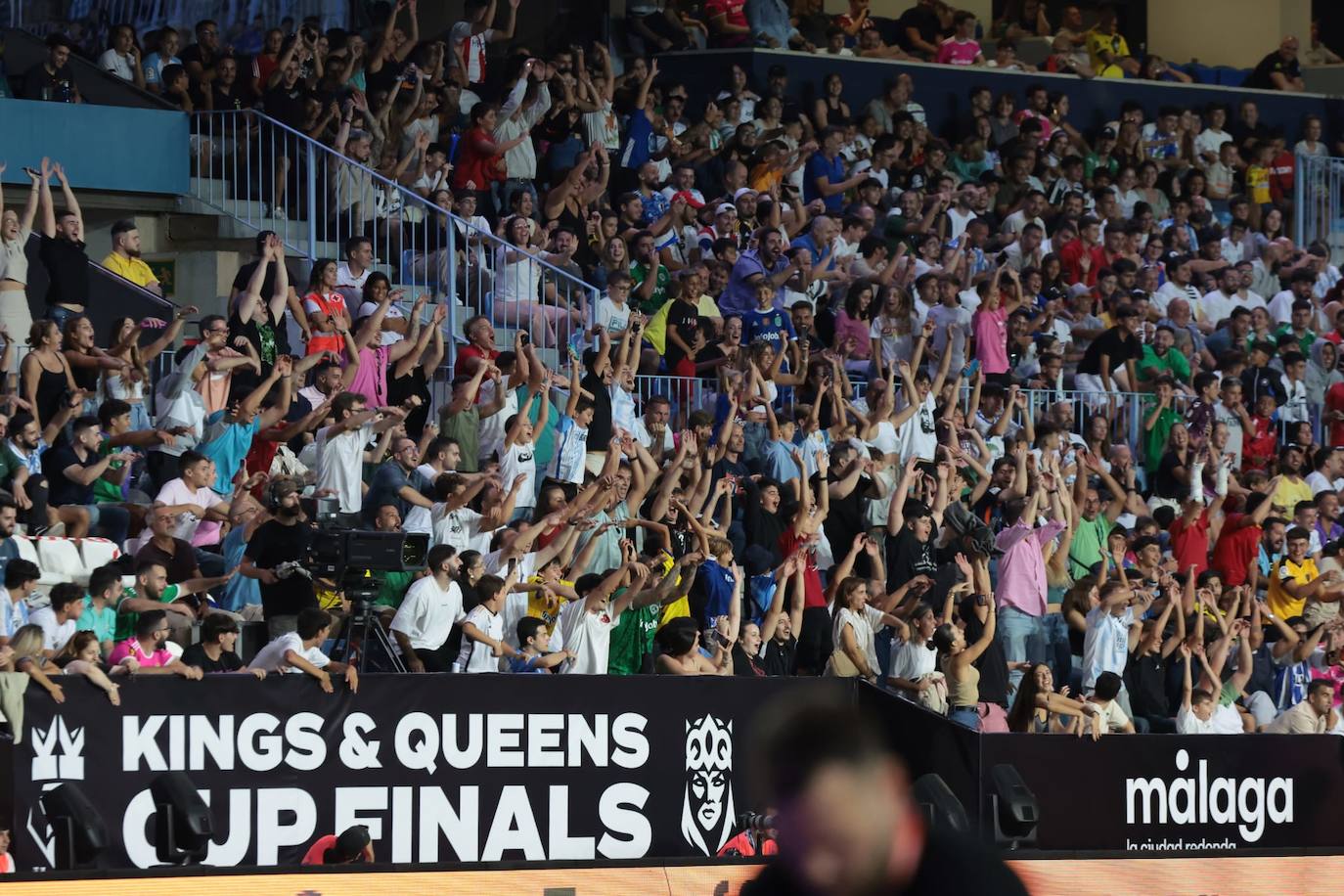 Kings and Queens Cup finals in Malaga, in pictures