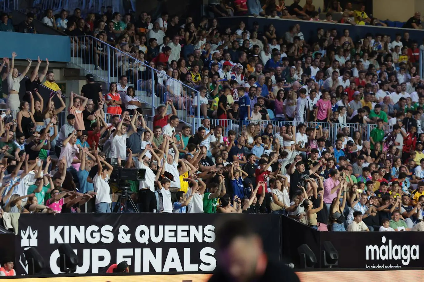 👑 Kings Cup & Queens Cup Oysho FINALS desde MÁLAGA