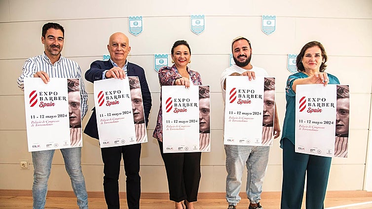 Torremolinos prepares to host a battle of the barbers at 'pioneering' barbershop fair