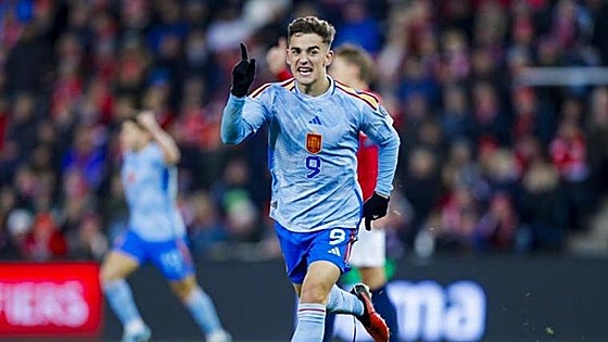 Spain seal qualification for Euro 2024 with win in Norway