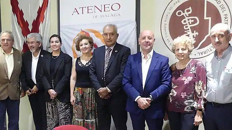 Axarquía village twins with US towns thanks to Independence War hero