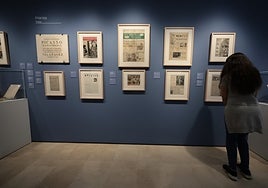 Picasso the 'influencer' takes over the Casa Natal museum: from bad press to a K-pop song