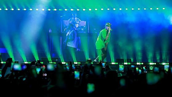 A taste of the Latin Grammys in Malaga