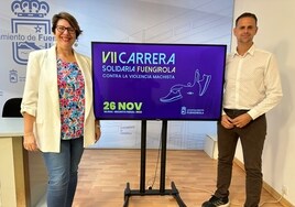 Fuengirola urges people to take part in violence against women race