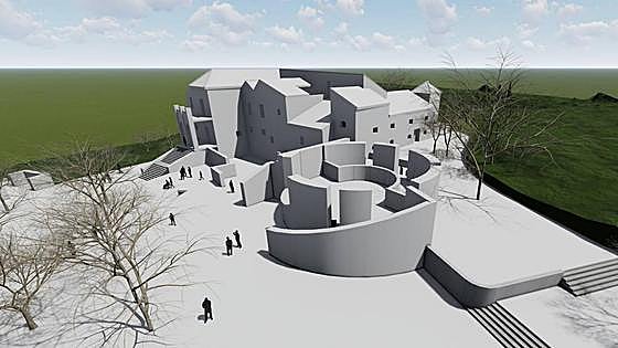 Visitor centre project under way at historic sugar mill in Marbella