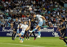 Malaga CF came away with a share of the points this Saturday evening.