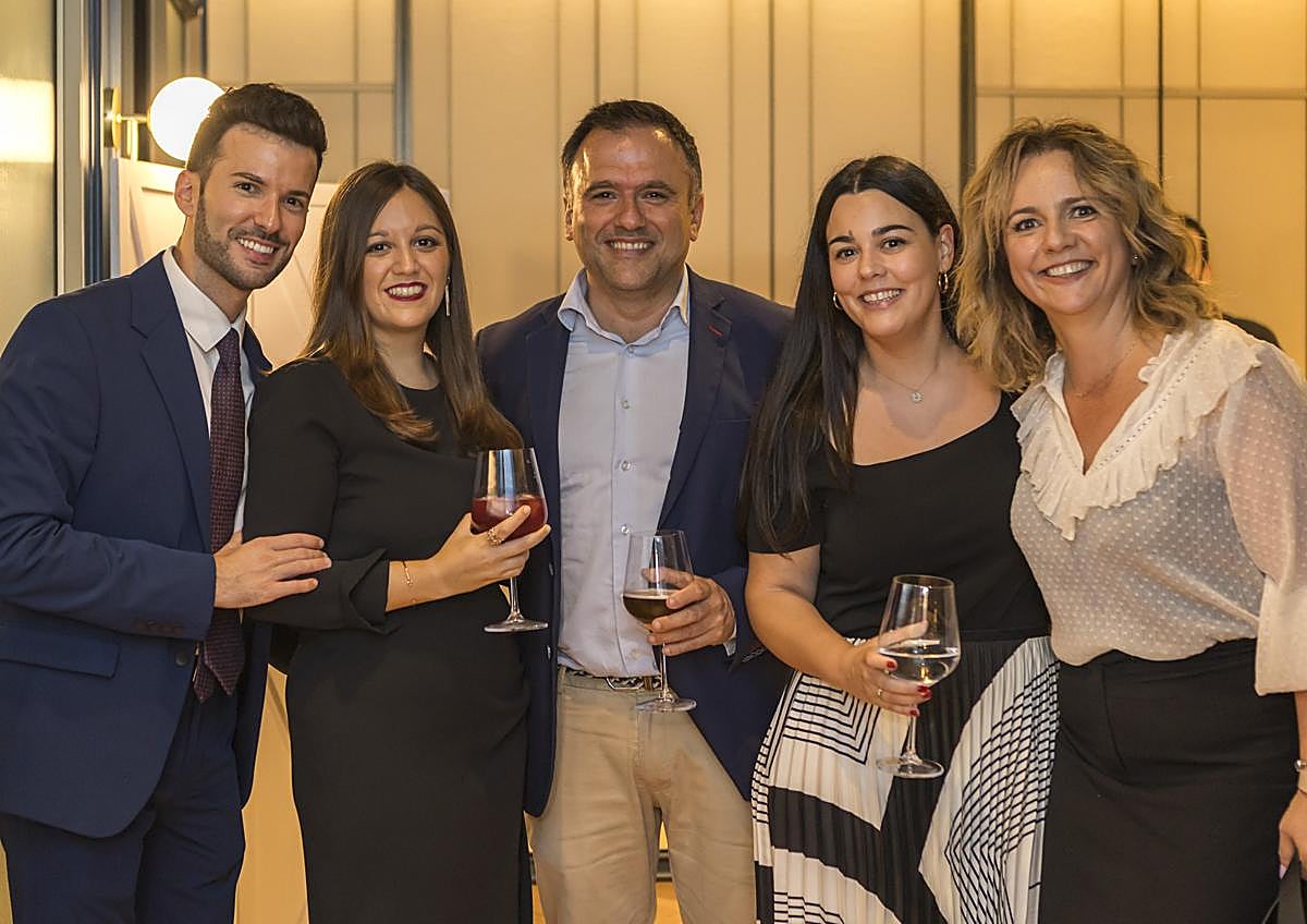 Imagen secundaria 1 - New era for tax firm as MDG Advisors open new offices in Malaga city