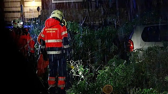 Storm Bernard leaves one dead in Andalucía as more than 1,500 emergency incidents reported