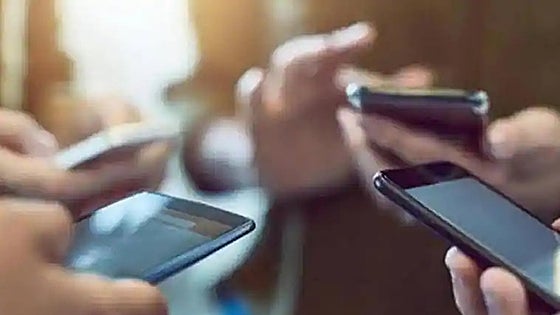 This is the text message being sent to the mobile phones of all users of the Andalusian public health service