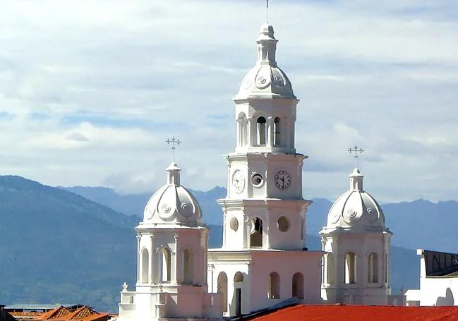 Málaga, García Rovira, Colombia.