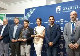 Eduardo Iturrizaga and Sara Khadem crowned Spanish chess champions in Marbella