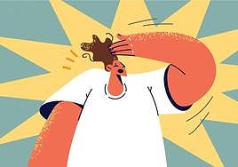 Memory problems: Where did I leave my keys and my car?