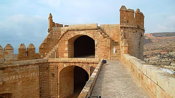 Almeria: The 'mirror of the sea'