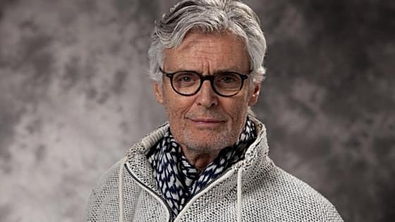Actor, author and playwright Simon Williams: 'Even with the less savoury characters you have to find their redeeming features'