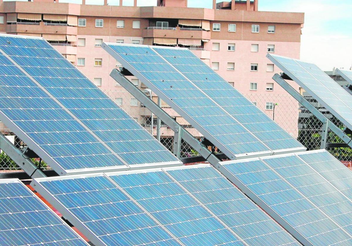 Malaga already produces enough renewable energy to power 500,000 households