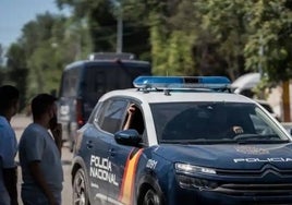 Fourteen-year-old girl rescued from being introduced into prostitution in Malaga