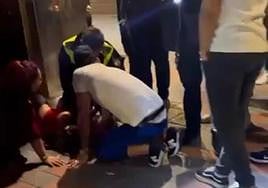 Young woman stabbed in chest after brawl at a nightclub in Fuengirola