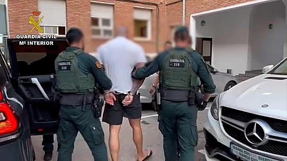 Two arrested after man who tried to pay for drugs with fake banknotes shot in face in Mijas