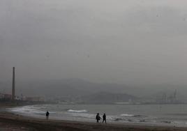 Spain's Met Office activates yellow risk warning for bad weather on Costa del Sol