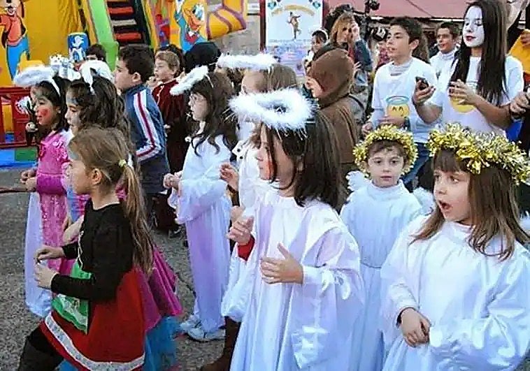 What is Holywins and when is it celebrated?
