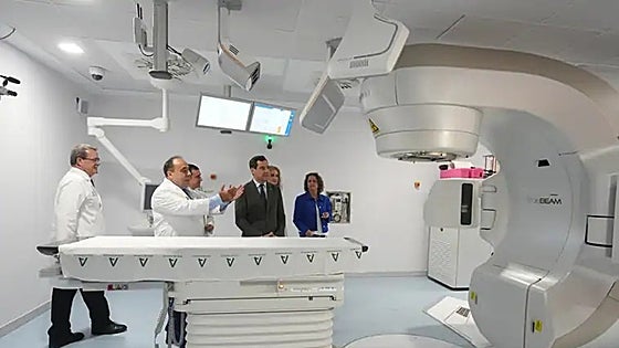 Junta to allocate a third of its 2024 budget to healthcare in Andalucía